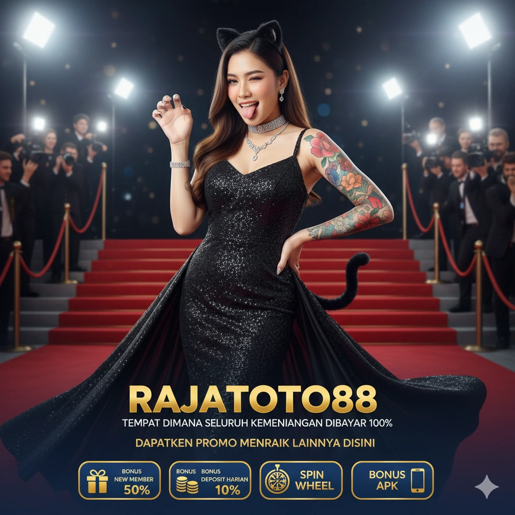 Banner promosi RAJATOTO88